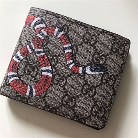 fake gucci china wallet|real Gucci men's wallet.